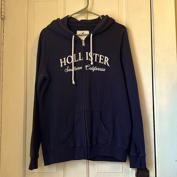 Hollister Tops - Hollister hoodie south California